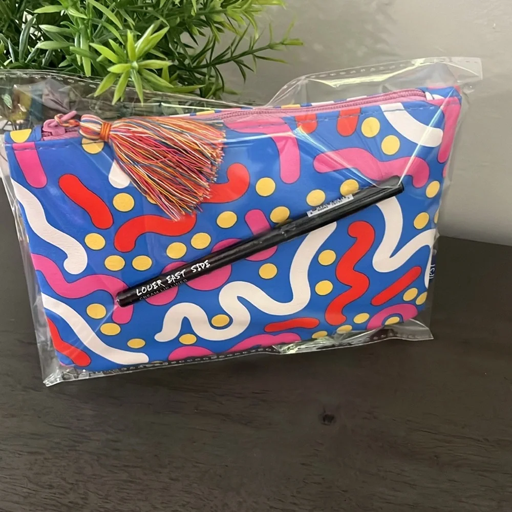 Lower East Side Cream Lip Liner 🌿🆕🌿 CITY LIGHTS & New Ipsy Bag